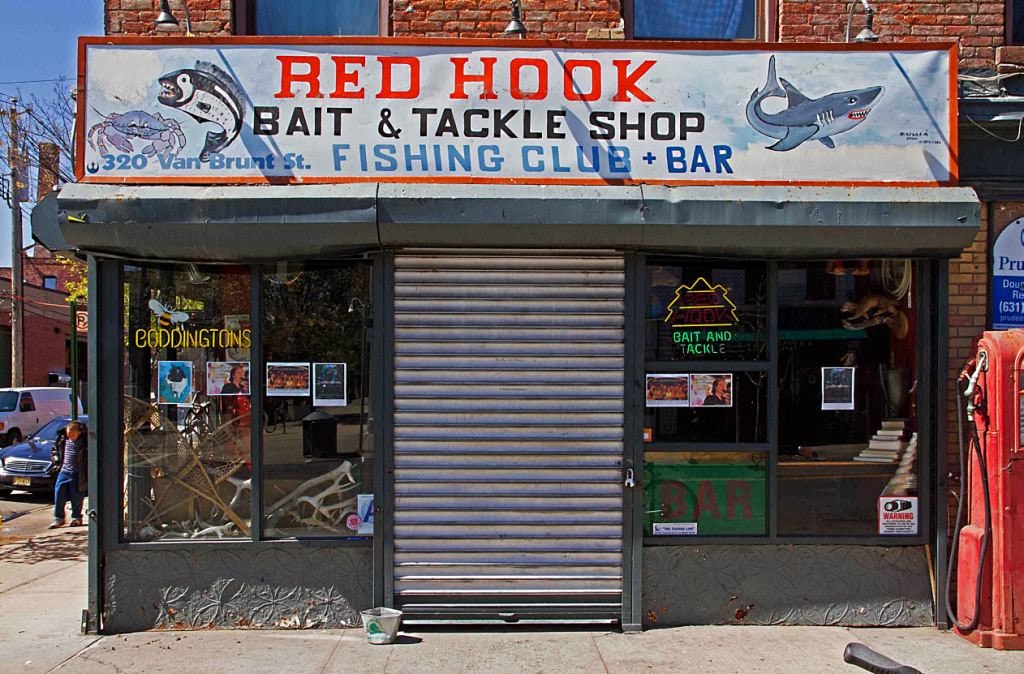 (G)REENWICH (V)ILLAGE (D)AILY (P)HOTO Red Hook Brooklyn