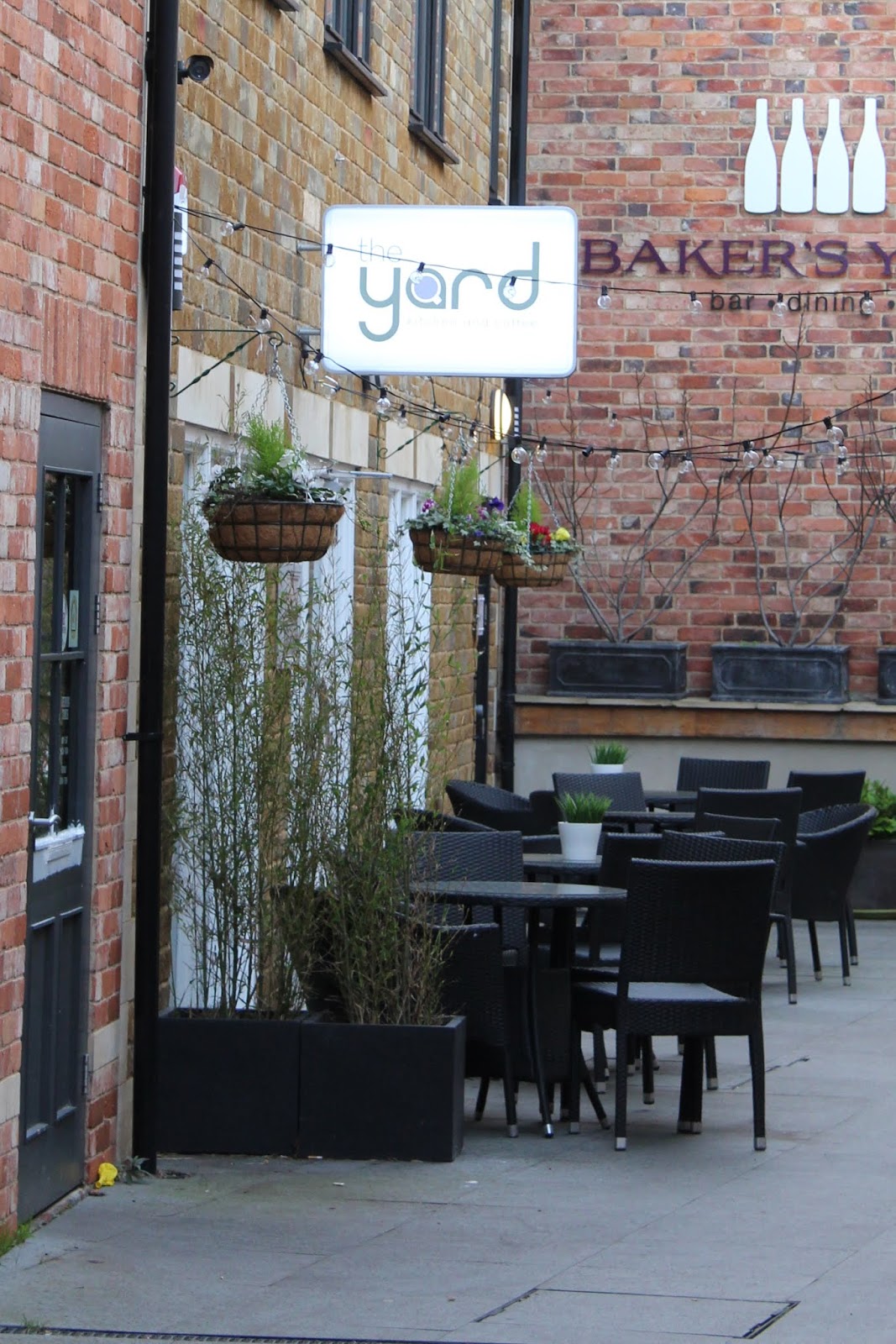 Martin Brookes Oakham The Yard Bakers Yard Church Street Oakham Rutland 2019