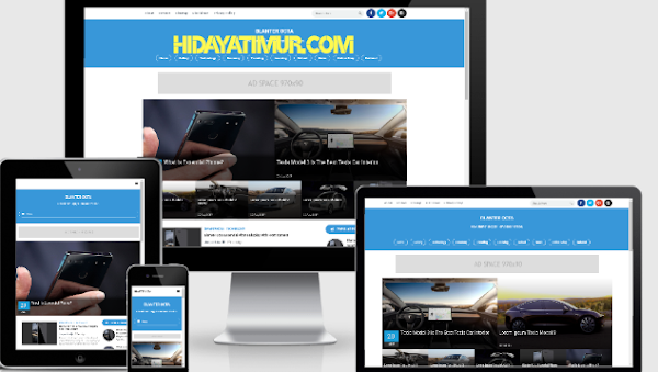 Blanter Octa Premium Template Blogger - Responsive Blanter Octa Premium Template Blogger - Responsive