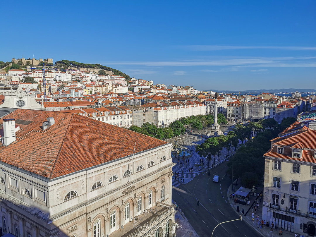 A week in Lisbon area Summer holiday PORTYS DIARY travel blog