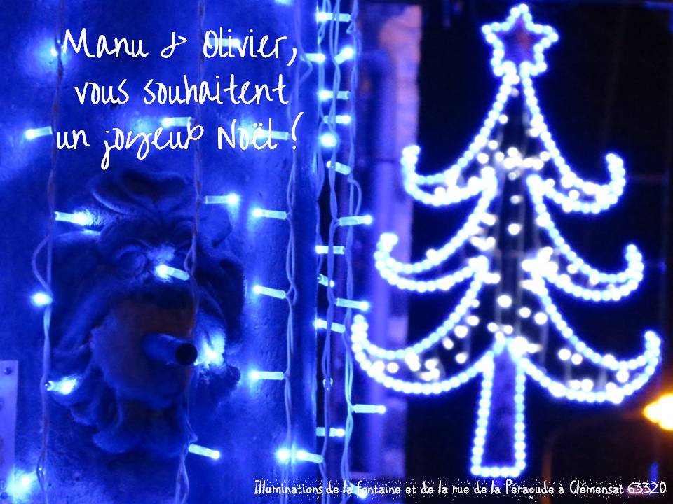 L'Envol du Lucane - Le blog d'OLEM: Un joyeux Noël à vous tous L'Envol du Lucane - Le blog d'OLEM: Un joyeux Noël à vous tous