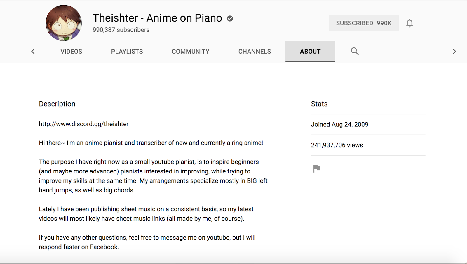 Anime Music On Piano A Must Add To Your Playlist Milkcananime
