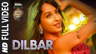 Dilbar Lyrics - Neha Kakkar | Nora Fatehi