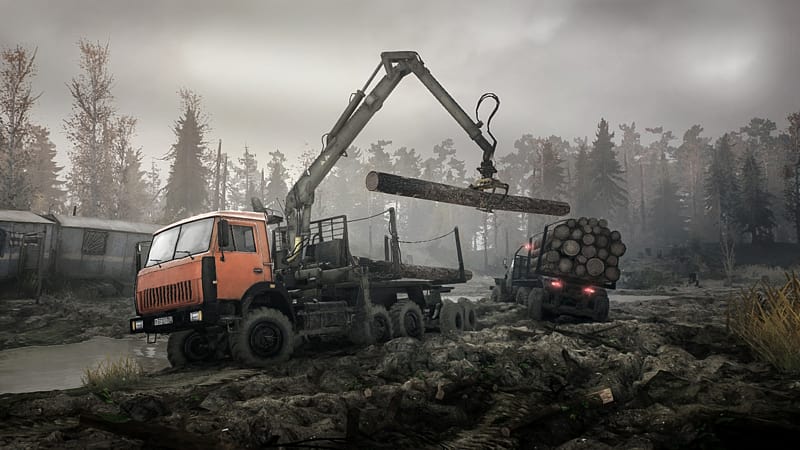spintires for free