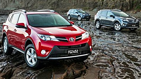 2018 Toyota Rav4 Redesign And Release Date Uk Auto Toyota Review