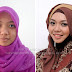 Model Jilbab Yang Cocok Untuk Wajah Bulat Dan Pipi Tembem