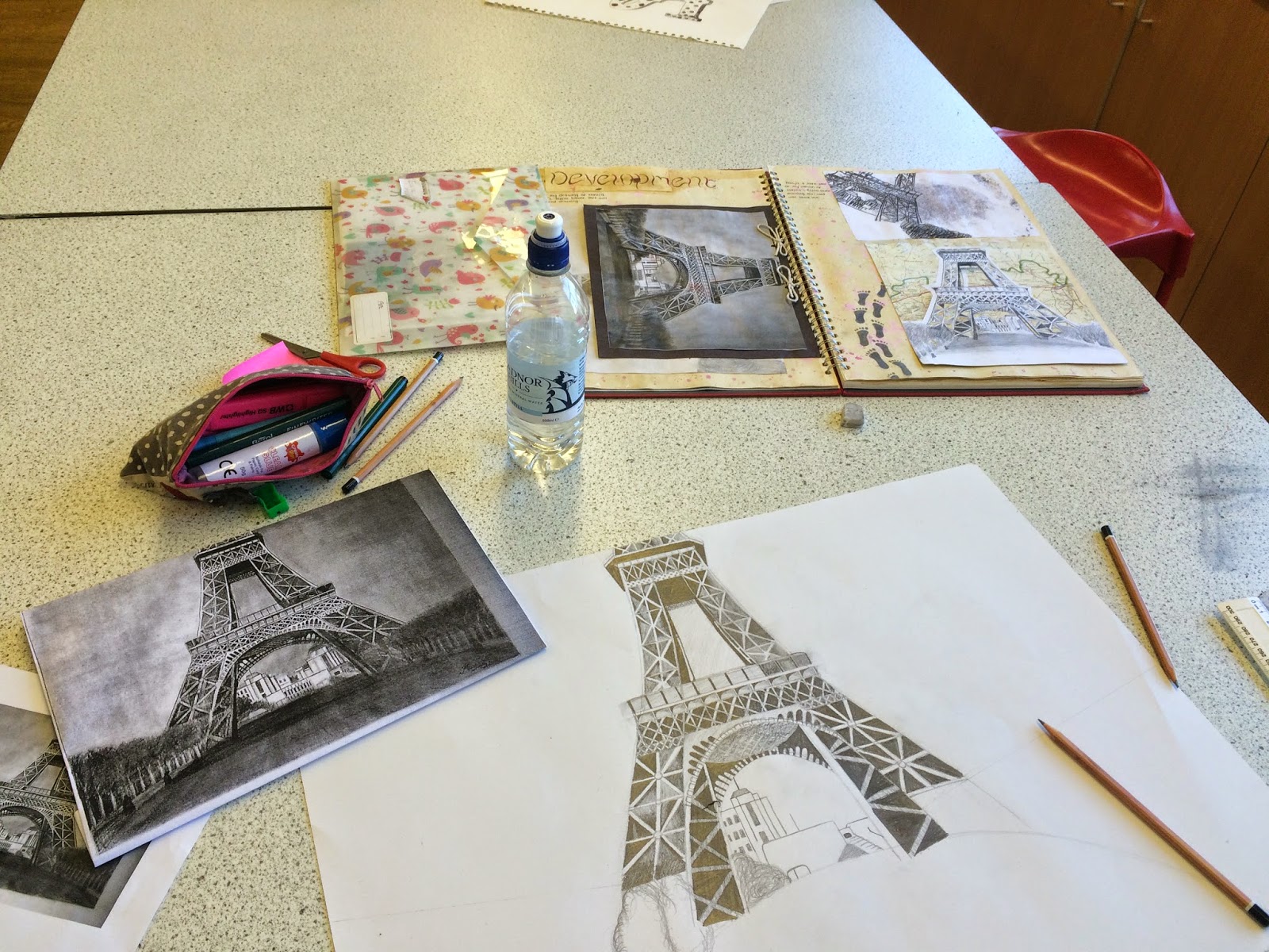 Gcse art coursework help