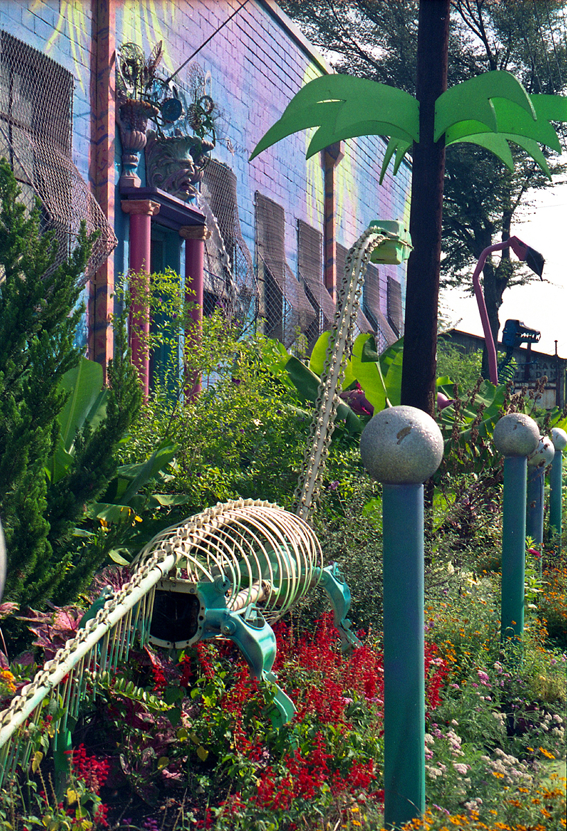 Return to Atlanta Urban Nirvana