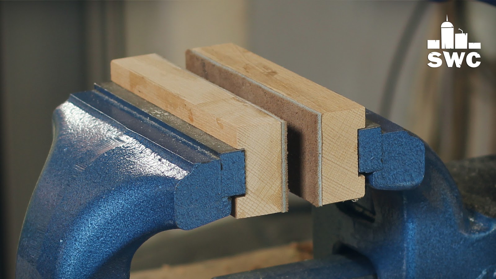 scrap wood city How to make removable vise jaws for woodworking