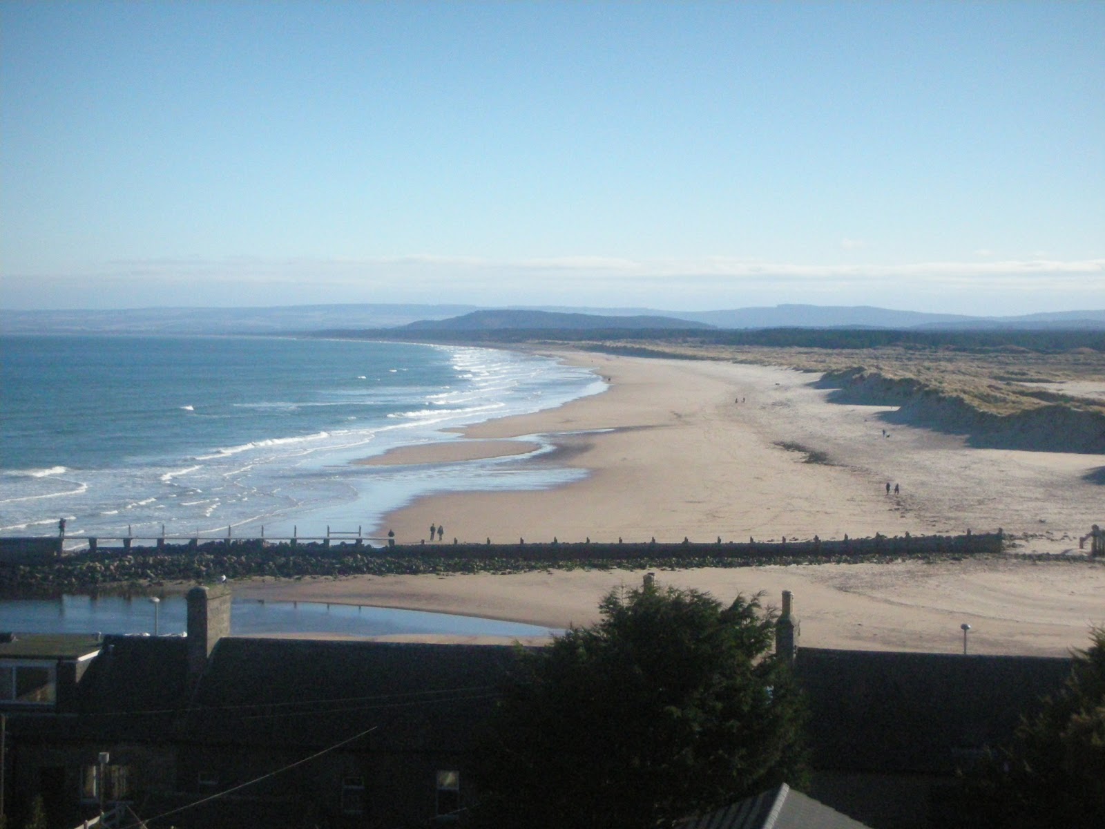 Lossiemouth Beach