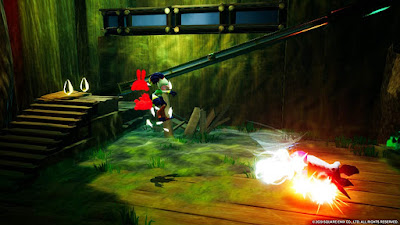 Balan Wonderworld Game Screenshot 11