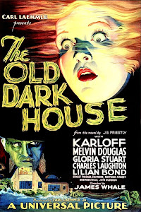 The Old Dark House Poster