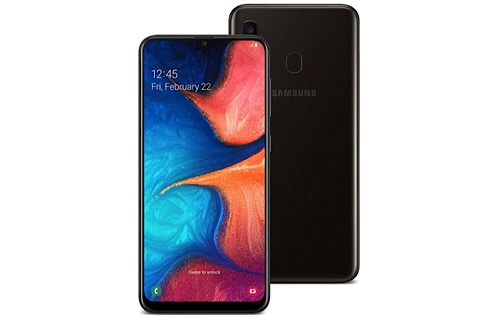 Điện thoại Samsung Galaxy A20 32GB