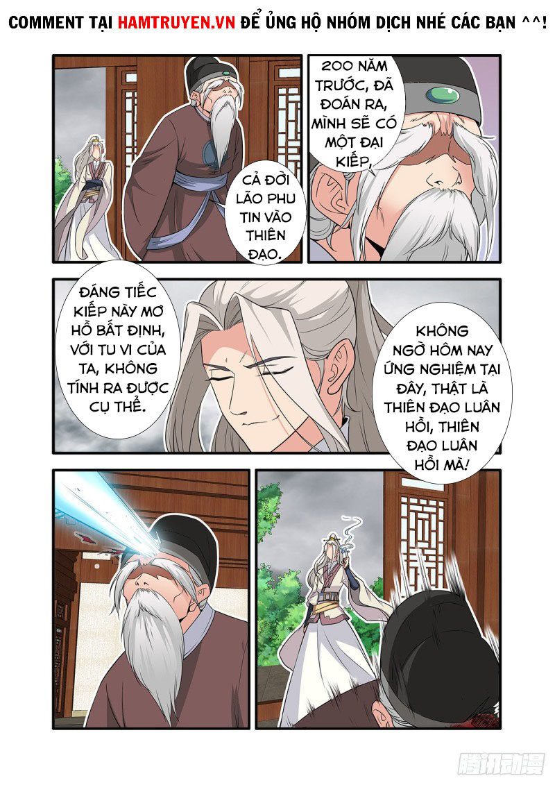 Tiên Nghịch Chapter 159 - TC Truyện