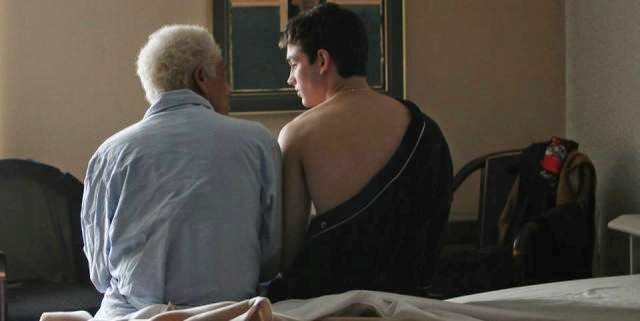 Gerontophilia, 6