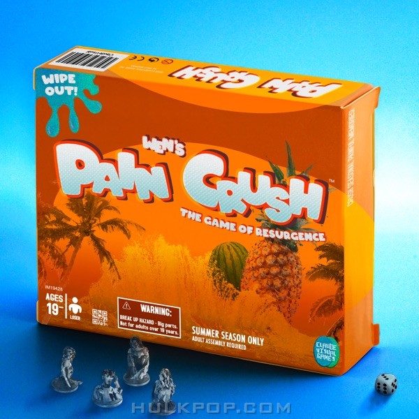 WEN – Pain Crush – Single