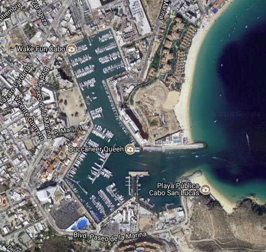 Cabo San Lucas Marinas