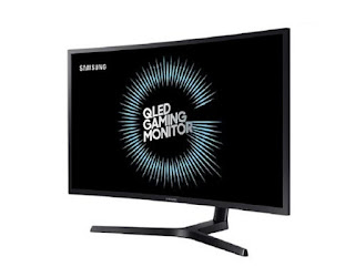 Monitor SAMSUNG QLED Gaming