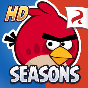 Angry Birds Seasons - NBA Episode