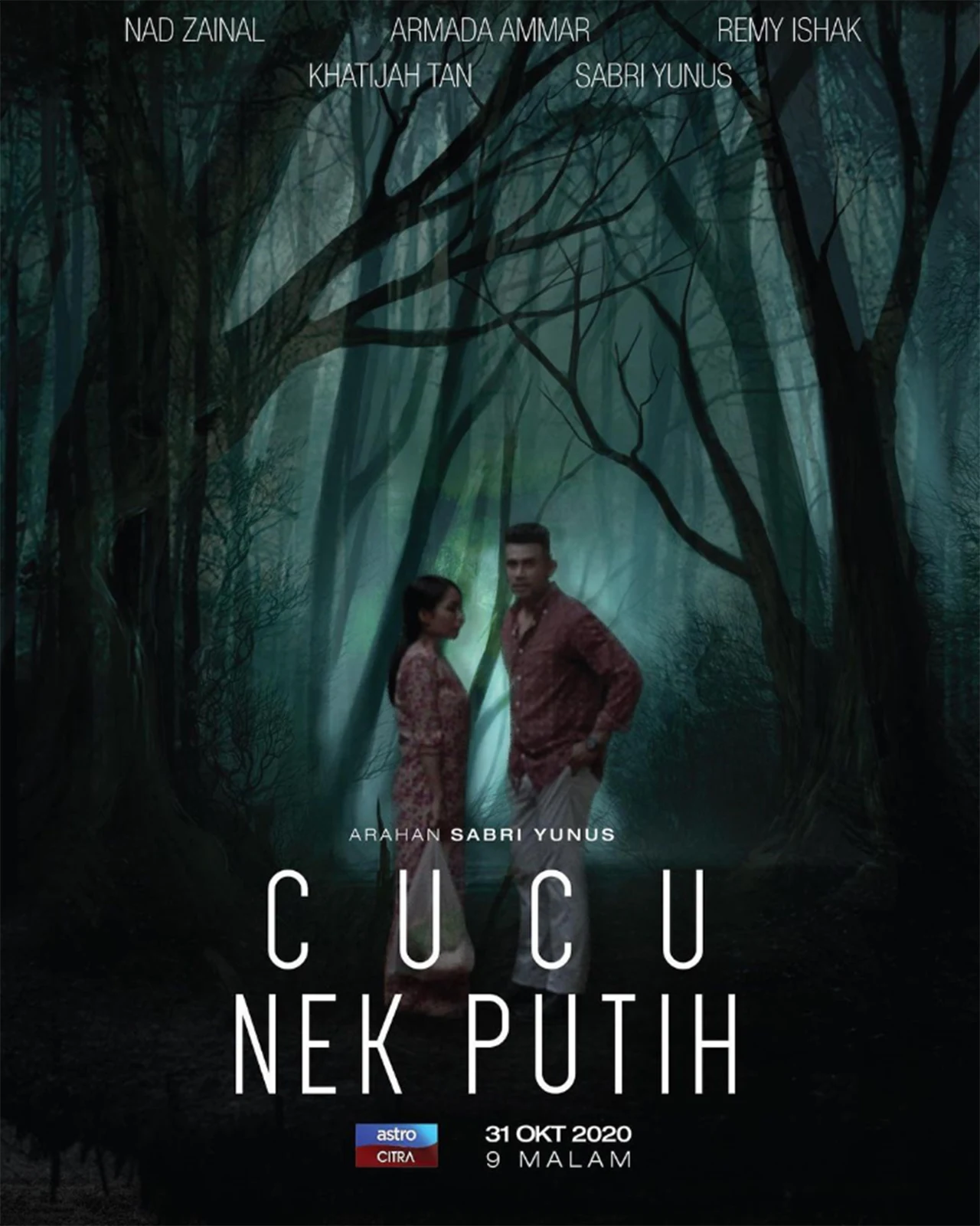 Telefilem Cucu Nek Putih