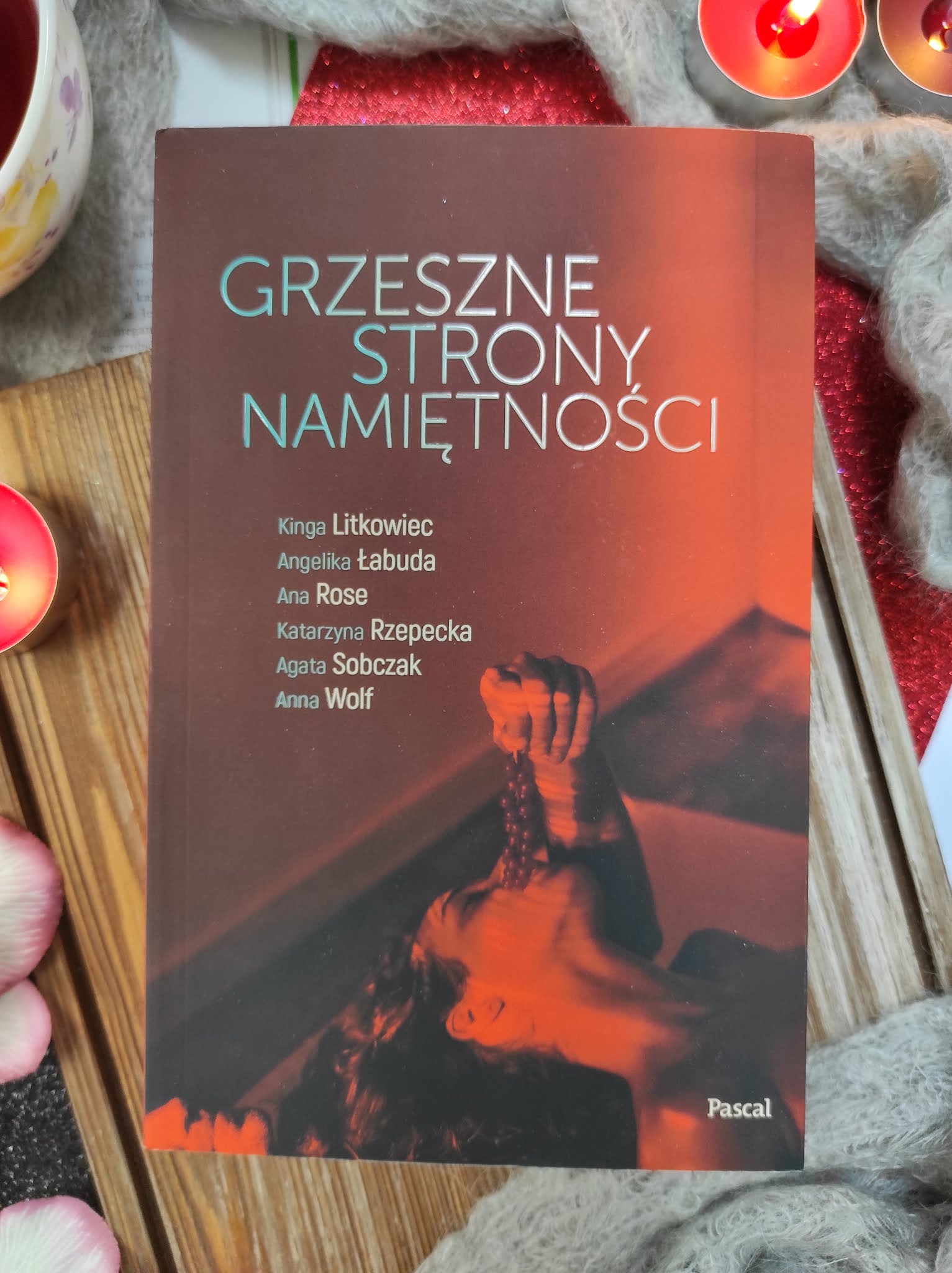 "Grzeszne strony namiętności"