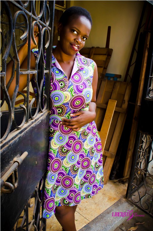 INSPIRE YOURSELF 2013 Kenyan Fashion [READY TO WEAR]