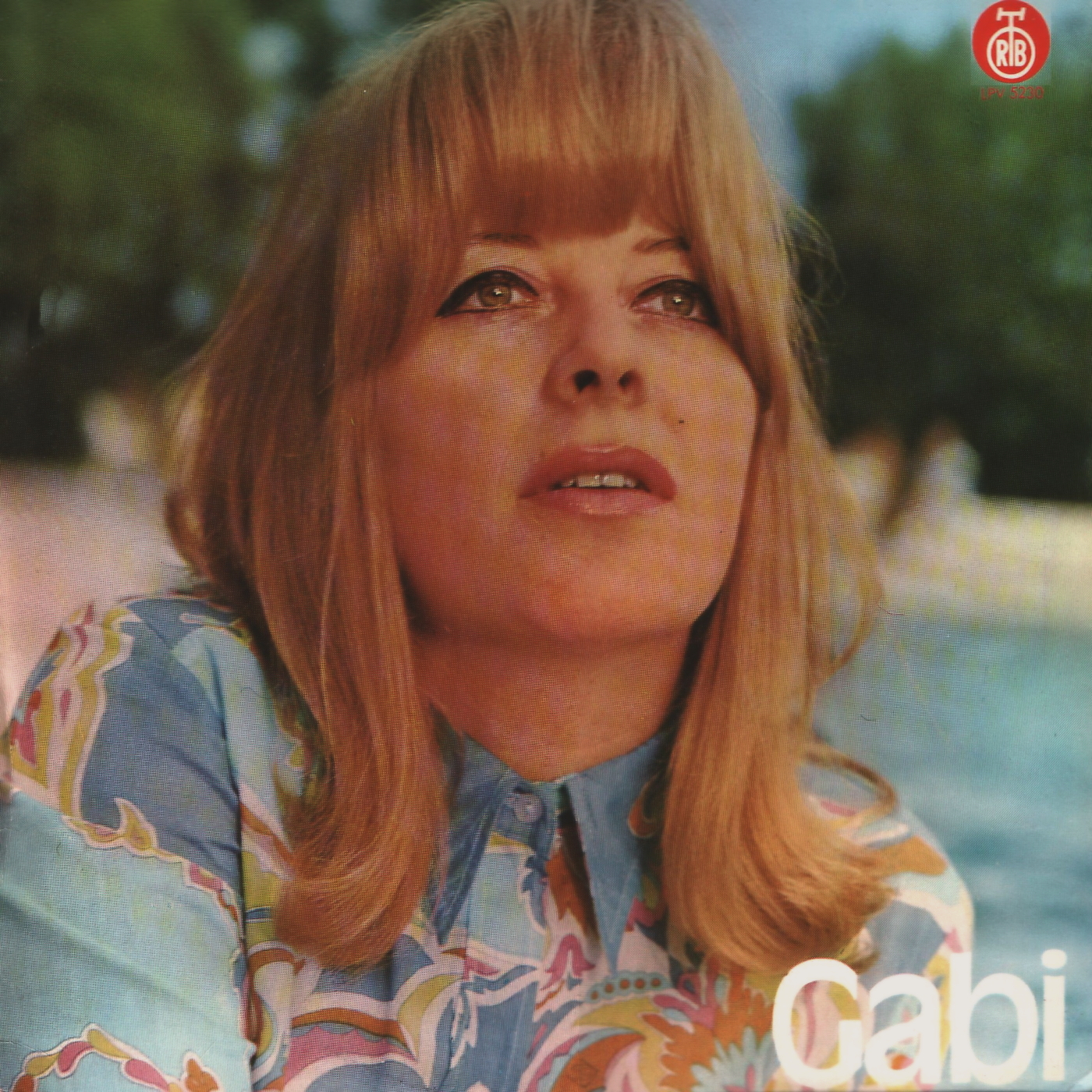 NOSTALGIČNO GABI NOVAK GABI '73. 1973