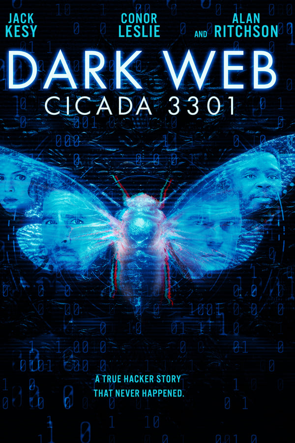 Ver Dark Web: Cicada 3301 (2021) Online Pelicula Completa Sub Español (Gratis)