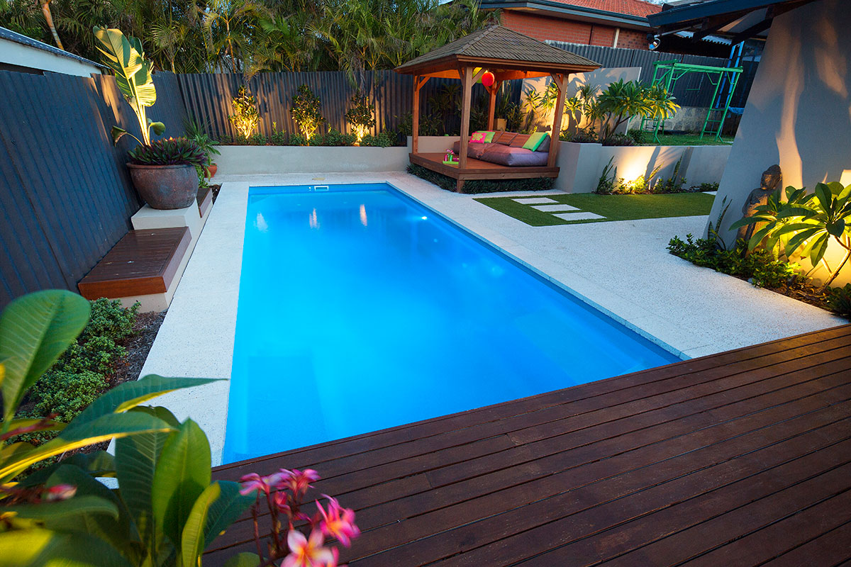 Inground Fibreglass Swimming Pools Brisbane How to Select an