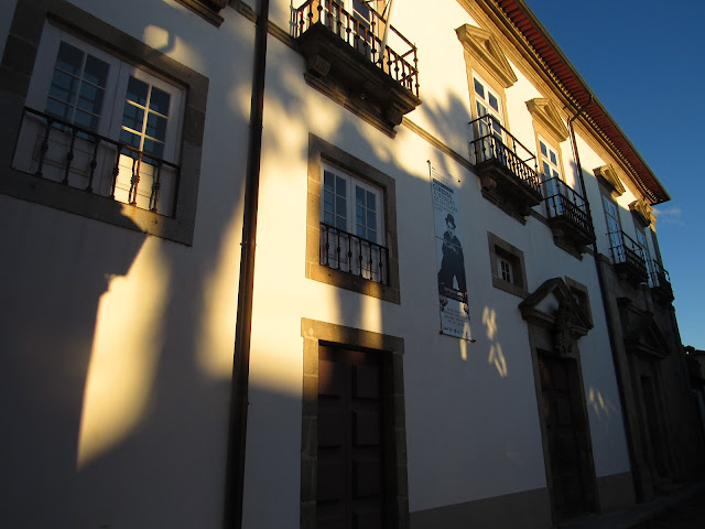 Casa Navarros de Andrade Largos do Centro Histórico de Guimarães