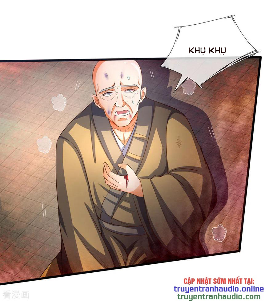 Thần Võ Thiên Tôn Chapter 258 - AB Truyện