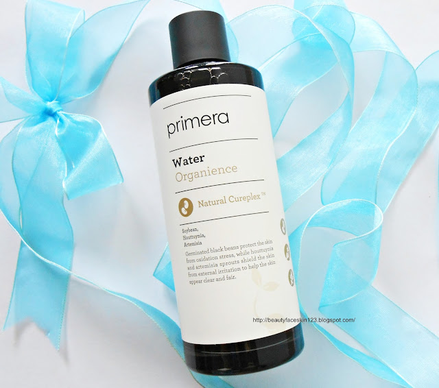 GREAT SKINandLIFE REVIEW ON PRIMERA ORGANIENCE WATER