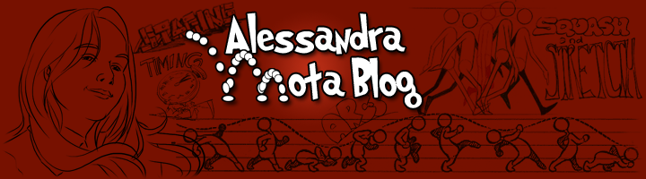 Alessandra Mota Blog