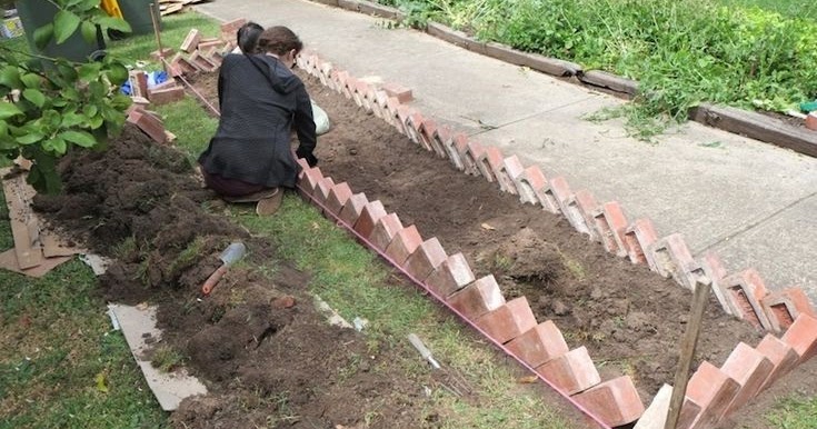 Ideas x temporada: Creativas formas de usar ladrillos en la decoración