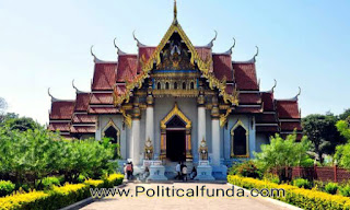 WAT THAI ROYAL THAI MONASTERY BODH GAYA hd image