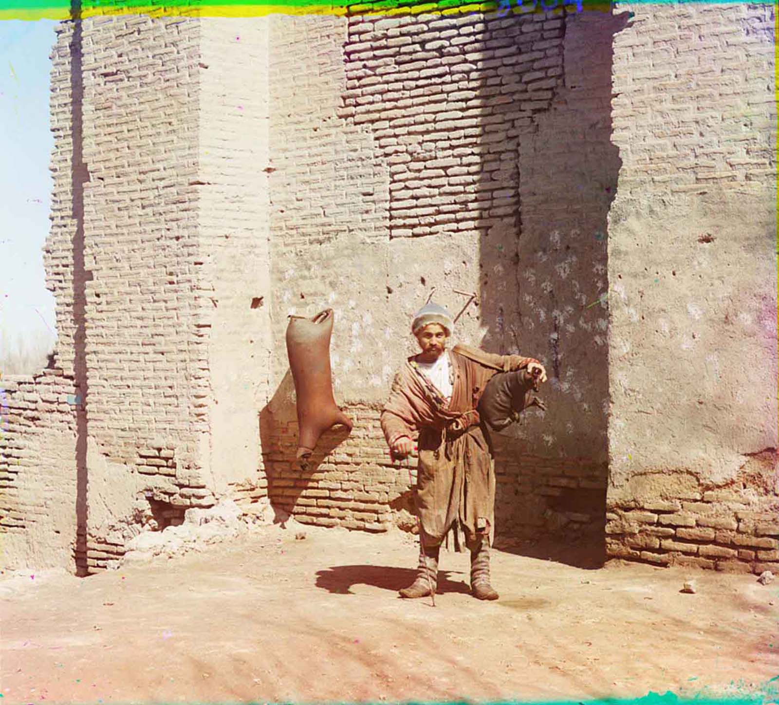 Prokudin-Gorsky Uzbekistan color photographs