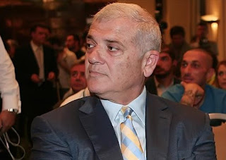 Ολυμπιακός για Μελισσανίδη: Μαγκιές εκεί που σε παίρνει...