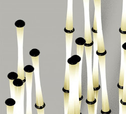 bamboo garden lighting zen lights unique decoration lamp postmodern lights4 designtodesign stick