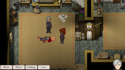 Arcanbreak Game Screenshot 1