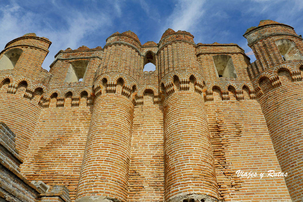 Castillo de Coca, Segovia