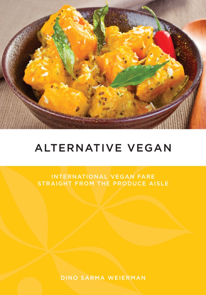 The Alternative Vegan book