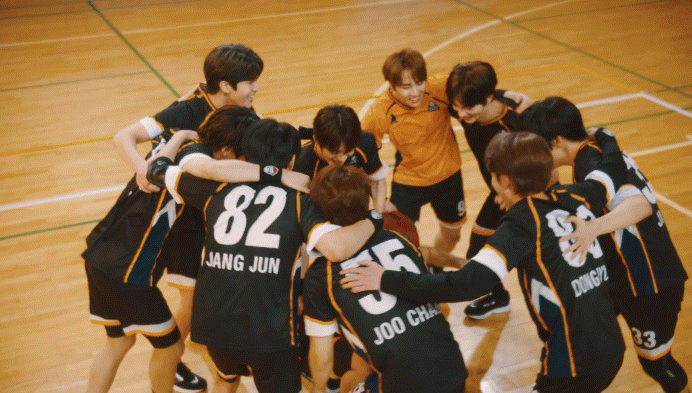 청춘물 그 자체인 골차 배구부 컨셉 뮤비 | 인스티즈