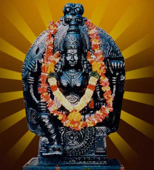 Mannarkkad Udayarkunnu Bhagavathy