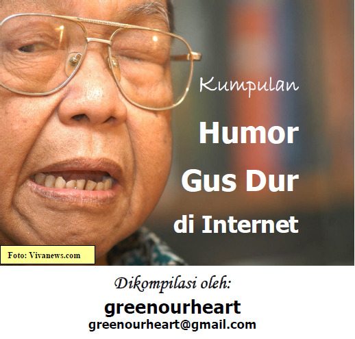 Kumpulan Ebook Gus Dur Meteran u