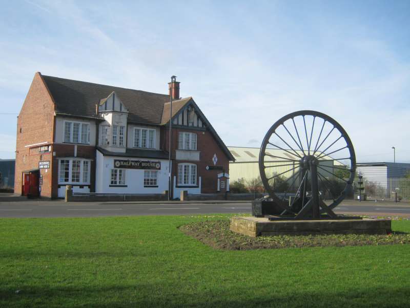 Photographs Of Newcastle Burradon and Camperdown