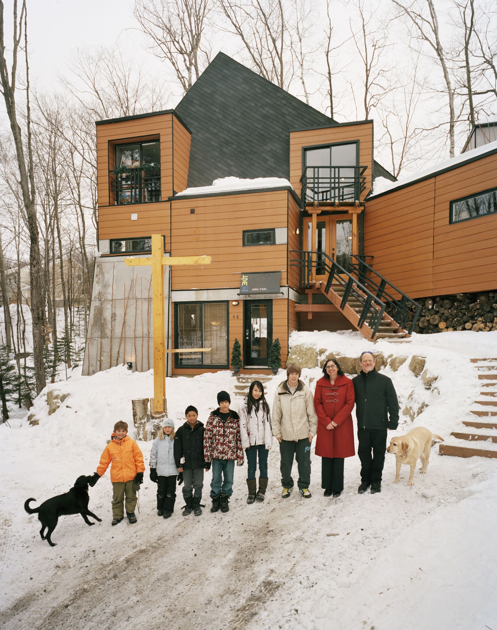 Shipping Container Homes & Buildings 4 Bedroom Cargo Container Home