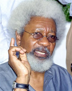 wole soyinka