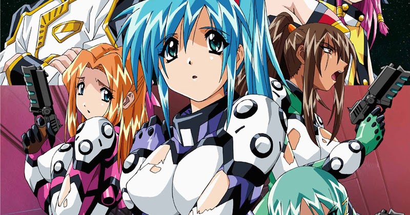 Divergence Eve [2003] [Google Drive] [Anime Ligero]