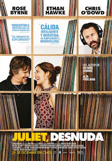 Rose Byrne, Ethan Hawke, Chris O'dowd