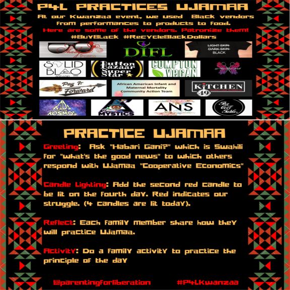 Big Education Ape Ujamaa Parenting For Liberation P4lkwanzaa